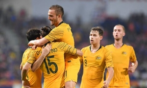 U23 Australia vs U23 Uzbekistan: Một bước tới lịch sử U23 Australia vs U23 Uzbekistan: Một bước tới lịch sử