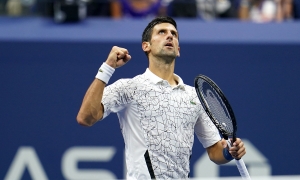 Lịch thi đấu US Open 2019: Djokovic đánh vòng 1 Lịch thi đấu US Open 2019: Djokovic đánh vòng 1