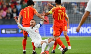 Trung Quốc tố Philippines chơi xấu ở vòng loại World Cup 2022 Trung Quốc tố Philippines chơi xấu ở vòng loại World Cup 2022
