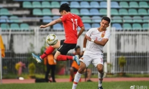 CĐV Trung Quốc: 'Thua Việt Nam chưa là gì, giờ chúng ta kém cả Lào' CĐV Trung Quốc: 'Thua Việt Nam chưa là gì, giờ chúng ta kém cả Lào'