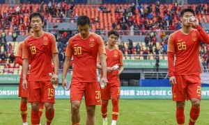 CĐV Trung Quốc: '10 năm nữa, chúng ta sẽ không theo kịp Việt Nam, Lào' CĐV Trung Quốc: '10 năm nữa, chúng ta sẽ không theo kịp Việt Nam, Lào'