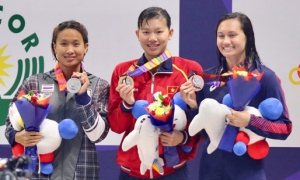 Bảng tổng sắp huy chương SEA Games 30 ngày 7/12: Việt Nam tăng tốc mạnh mẽ Bảng tổng sắp huy chương SEA Games 30 ngày 7/12: Việt Nam tăng tốc mạnh mẽ