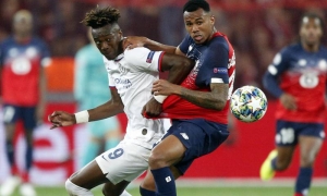 Trực tiếp Chelsea 2-0 Lille: Thế trận dễ dàng Trực tiếp Chelsea 2-0 Lille: Thế trận dễ dàng