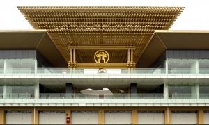Biểu tượng của Hà Nội được đưa vào nhà điều hành F1 Việt Nam Biểu tượng của Hà Nội được đưa vào nhà điều hành F1 Việt Nam
