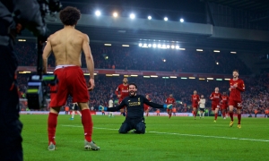 Liverpool 'vô đối' ở Ngoại hạng Anh Liverpool 'vô đối ' ở Ngoại hạng Anh