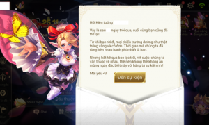 Garena gửi 'tâm thư' tới game thủ bỏ Liên Quân Mobile hơn 2 tháng Garena gửi 'tâm thư' tới game thủ bỏ Liên Quân Mobile hơn 2 tháng