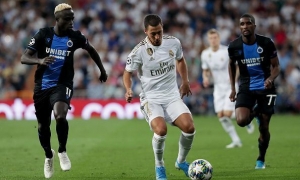 Trực tiếp Club Brugge vs Real Madrid: Đôi công rực lửa Trực tiếp Club Brugge vs Real Madrid: Đôi công rực lửa