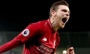 Hậu vệ The Kop phản pháo Zidane: 'Tất cả đều sợ Liverpool' Hậu vệ The Kop phản pháo Zidane: 'Tất cả đều sợ Liverpool'