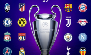 Trực tiếp bốc thăm C1 vòng knock-out 2019: Có chung kết sớm? Trực tiếp bốc thăm C1 vòng knock-out 2019: Có chung kết sớm?