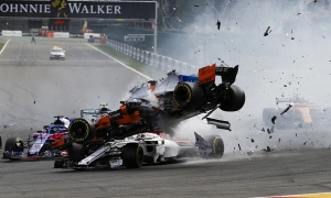VIDEO: Top 10 tai nạn kinh hoàng nhất đường đua F1 năm 2019 VIDEO: Top 10 tai nạn kinh hoàng nhất đường đua F1 năm 2019