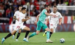 Real Madrid vs Sevilla: Chào đón Nhà vua Real Madrid vs Sevilla: Chào đón Nhà vua