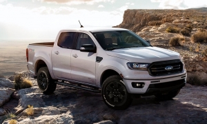 Đánh giá xe Ford Ranger 2019: Giá bán & thông số kĩ thuật Đánh giá xe Ford Ranger 2019: Giá bán & thông số kĩ thuật