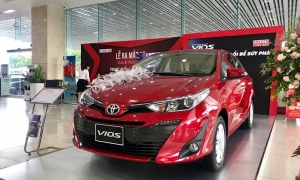 Bảng giá xe Toyota Vios 2019: Giá lăn bánh & khuyến mãi Bảng giá xe Toyota Vios 2019: Giá lăn bánh & khuyến mãi