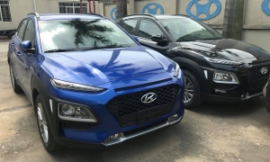Giá xe Hyundai Kona 2019 giảm mạnh, tạo sức ép lên Ford EcoSport Giá xe Hyundai Kona 2019 giảm mạnh, tạo sức ép lên Ford EcoSport