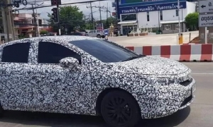 Honda City 2020 sẽ ra mắt vào tháng 11, lột xác về ngoại hình Honda City 2020 sẽ ra mắt vào tháng 11, lột xác về ngoại hình