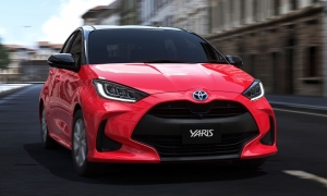 Toyota Yaris 2020 ra mắt, ngập tràn tính năng an toàn Toyota Yaris 2020 ra mắt, ngập tràn tính năng an toàn