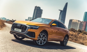 Audi mang loạt “siêu phẩm” tới Vietnam Motor Show 2019 Audi mang loạt “siêu phẩm” tới Vietnam Motor Show 2019