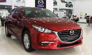 Giá xe Mazda 3 giảm mạnh 70 triệu đồng, 'đè bẹp' Cerato, Elantra Giá xe Mazda 3 giảm mạnh 70 triệu đồng, 'đè bẹp' Cerato, Elantra