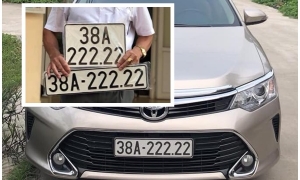 Giải mã ý nghĩa biển số tứ quý, ngũ quý 2? Giải mã ý nghĩa biển số tứ quý, ngũ quý 2?