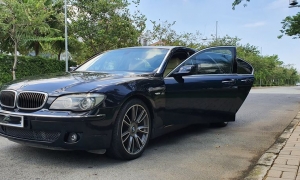Mua BMW 760Li giá 14 tỷ: 10 năm sau rao bán không được 1 tỷ đồng Mua BMW 760Li giá 14 tỷ: 10 năm sau rao bán không được 1 tỷ đồng