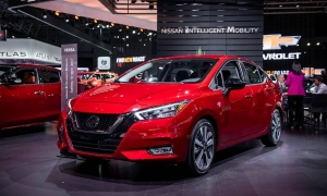 Nissan Sunny 2020 giá từ 382 triệu đồng, cạnh tranh Toyota Vios Nissan Sunny 2020 giá từ 382 triệu đồng, cạnh tranh Toyota Vios