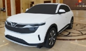 Lộ diện 2 mẫu xe mới của VinFast, cạnh tranh Honda CR-V Lộ diện 2 mẫu xe mới của VinFast, cạnh tranh Honda CR-V