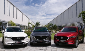 Doanh số sụt giảm, giá Mazda CX-5 giảm tới 100 triệu đồng Doanh số sụt giảm, giá Mazda CX-5 giảm tới 100 triệu đồng