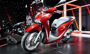 Honda SH 150i 2020 lùi ngày bán chính thức tại Việt Nam Honda SH 150i 2020 lùi ngày bán chính thức tại Việt Nam