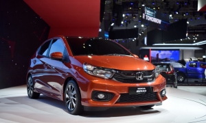 Đánh giá xe Honda Brio 2019: Giá bán & Thông số kỹ thuật Đánh giá xe Honda Brio 2019: Giá bán & Thông số kỹ thuật