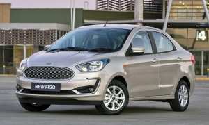 Mẫu xe giá 204 triệu đồng của Ford gây sốt cộng đồng mạng Mẫu xe giá 204 triệu đồng của Ford gây sốt cộng đồng mạng