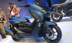Yamaha NMAX 2020 ra mắt, cạnh tranh Honda ADV 150 Yamaha NMAX 2020 ra mắt, cạnh tranh Honda ADV 150