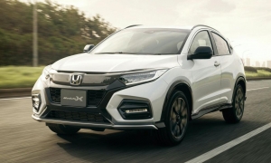 Honda HR-V Modulo X vừa ra mắt có gì đặc biệt? Honda HR-V Modulo X vừa ra mắt có gì đặc biệt?