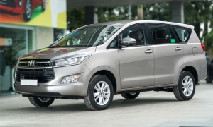 Giá xe Toyota Innova 2019 giảm tới 80 triệu đồng trong tháng 12 Giá xe Toyota Innova 2019 giảm tới 80 triệu đồng trong tháng 12