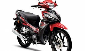Honda Wave Alpha 2020 chính thức ra mắt, giá từ 24 triệu đồng Honda Wave Alpha 2020 chính thức ra mắt, giá từ 24 triệu đồng