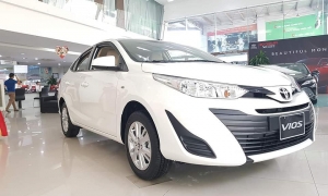 10 ô tô bán chạy nhất Việt Nam tháng 11/2019: Vios thất thủ 10 ô tô bán chạy nhất Việt Nam tháng 11/2019: Vios thất thủ