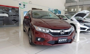 Thất thủ trước KIA Soluto, giá xe Honda City giảm mạnh để hút khách Thất thủ trước KIA Soluto, giá xe Honda City giảm mạnh để hút khách