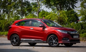 Tung chiêu giảm giá, Honda HR-V “đánh bại” Ford EcoSport Tung chiêu giảm giá, Honda HR-V “đánh bại” Ford EcoSport