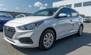 Hyundai Accent 2020 bản hatchback ra mắt, giá chỉ từ 350 triệu đồng Hyundai Accent 2020 bản hatchback ra mắt, giá chỉ từ 350 triệu đồng