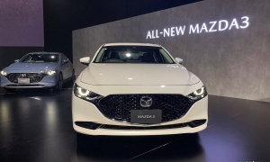 Mazda Việt Nam xác nhận lỗi phanh khẩn cấp trên Mazda 3 2020 Mazda Việt Nam xác nhận lỗi phanh khẩn cấp trên Mazda 3 2020