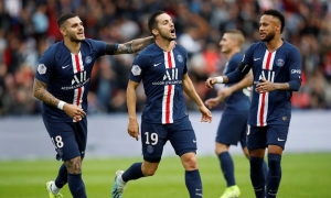 Neymar lên tiếng, PSG có chiến thắng đậm đà Neymar lên tiếng, PSG có chiến thắng đậm đà