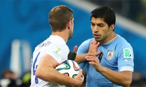 Sao Liverpool muốn giết chết Luis Suarez Sao Liverpool muốn giết chết Luis Suarez
