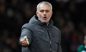 CHÍNH THỨC: HLV Mourinho tái xuất Ngoại hạng Anh CHÍNH THỨC: HLV Mourinho tái xuất Ngoại hạng Anh