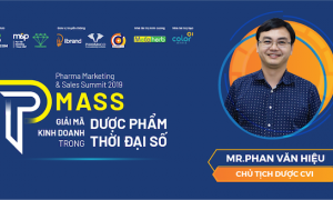 THÁCH THỨC KINH DOANH DƯỢC PHẨM TRONG KỶ NGUYÊN SỐ 4.0 THÁCH THỨC KINH DOANH DƯỢC PHẨM TRONG KỶ NGUYÊN SỐ 4.0