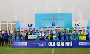 CHÍNH THỨC: Phố Hiến FC giành vé đá play-off thăng hạng V.League CHÍNH THỨC: Phố Hiến FC giành vé đá play-off thăng hạng V.League