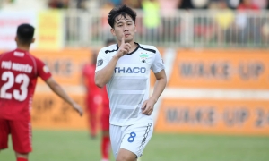 Sao HAGL dẫn đầu BXH Vua phá lưới nội V.League 2019 Sao HAGL dẫn đầu BXH Vua phá lưới nội V.League 2019