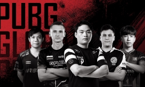 BXH PUBG Global Championship 2019 ngày 9/11 BXH PUBG Global Championship 2019 ngày 9/11
