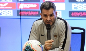 Indonesia coach: It will be a hard game for Vietnam Indonesia coach: It will be a hard game for Vietnam