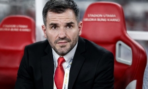 Indonesia coach optimistic about World Cup qualifier against Vietnam Indonesia coach optimistic about World Cup qualifier against Vietnam