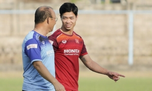 Cong Phuong, Tuan Anh physically strong enough for UAE match Cong Phuong, Tuan Anh physically strong enough for UAE match