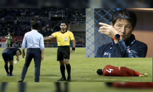 Thailand coach: Vietnamese footballers lack professionalism Thailand coach: Vietnamese footballers lack professionalism